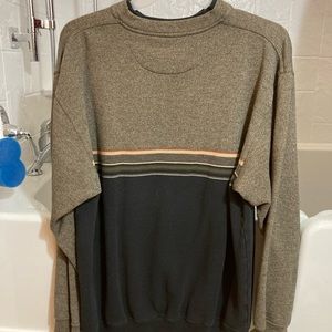 KNIGHTS APPAREL LAYERED LOOK SWEATER - MEN’S XXL